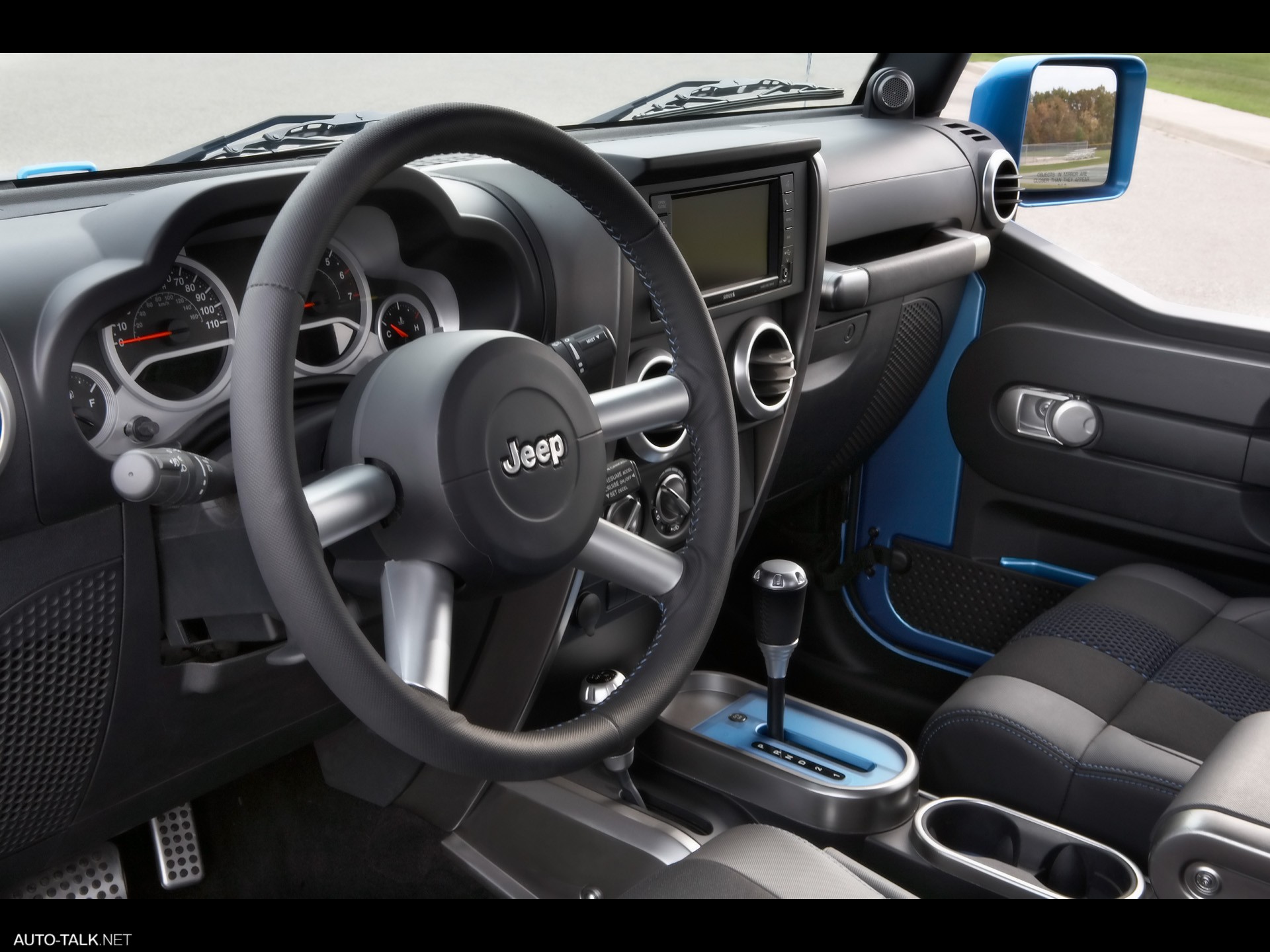 2007 Jeep Wrangler All-Access