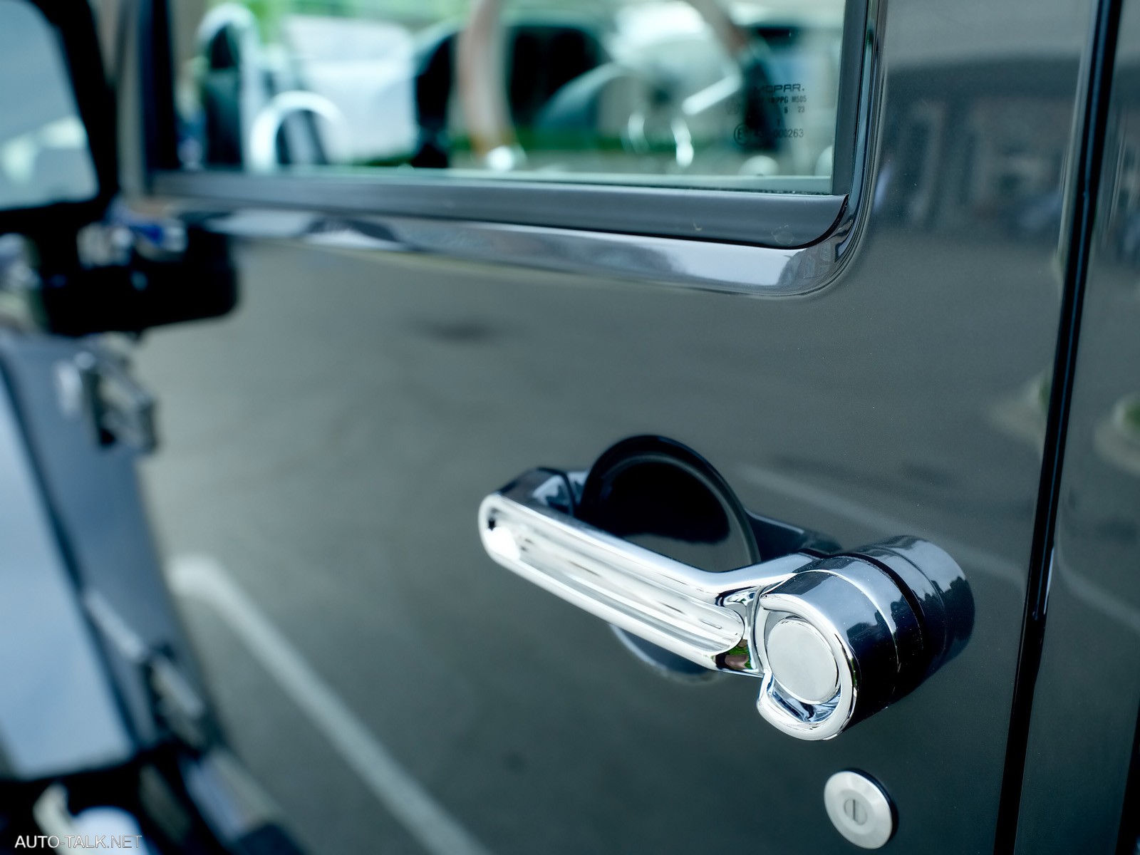 2007 Jeep Wrangler Ultimate 392 Hemi