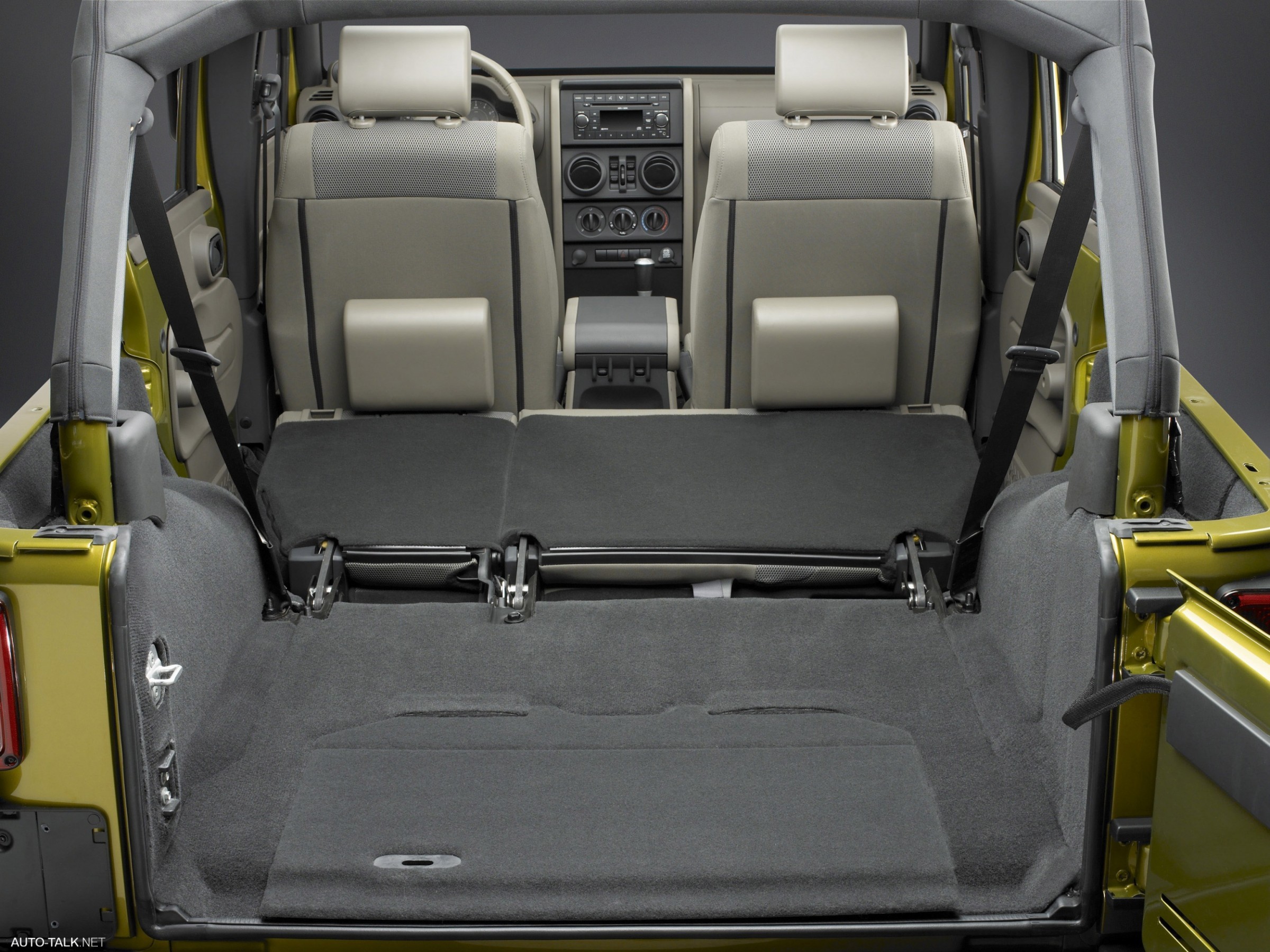 2007 Jeep Wrangler Unlimited