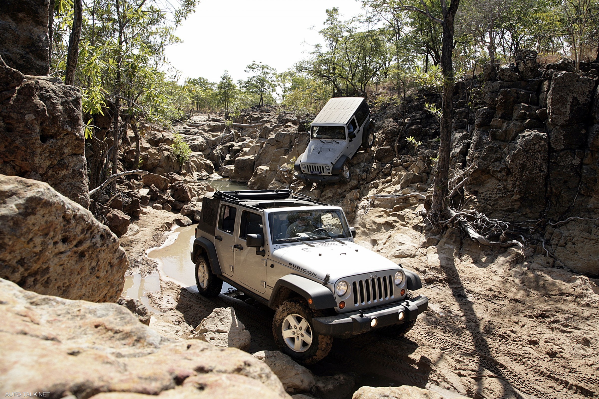2007 Jeep Wrangler Unlimited