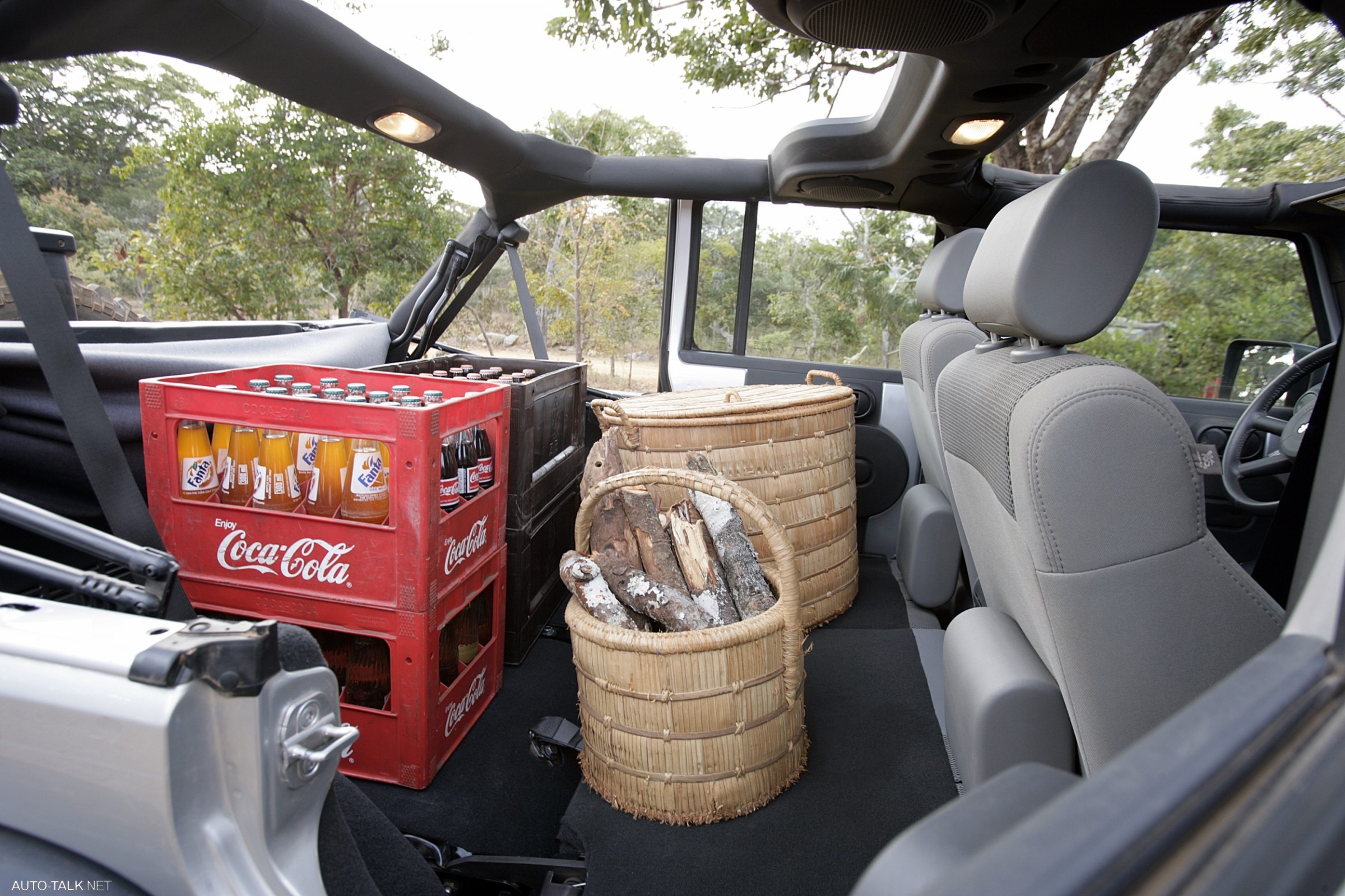 2007 Jeep Wrangler Unlimited