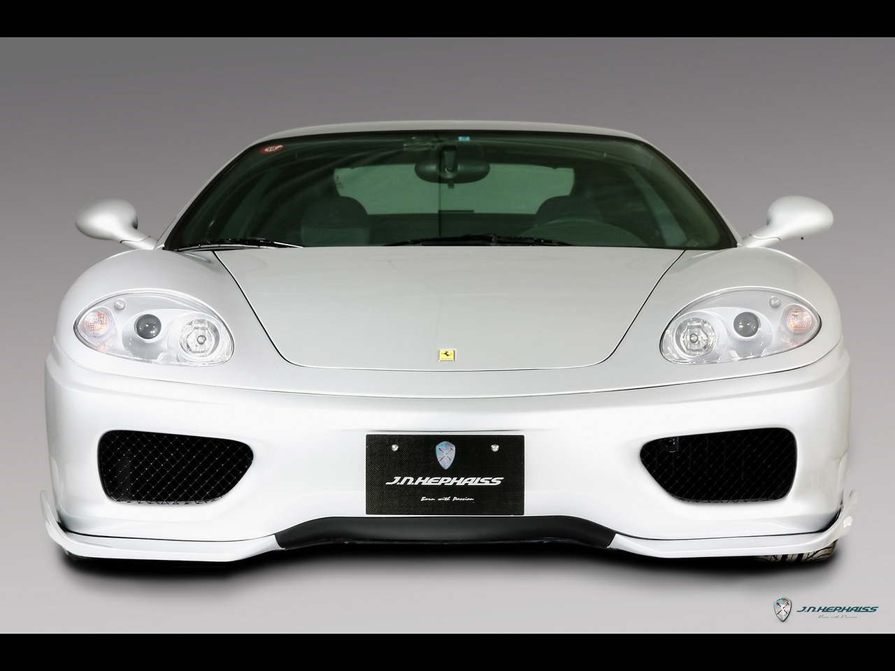 2007 JNH Ferrari 360 Modena