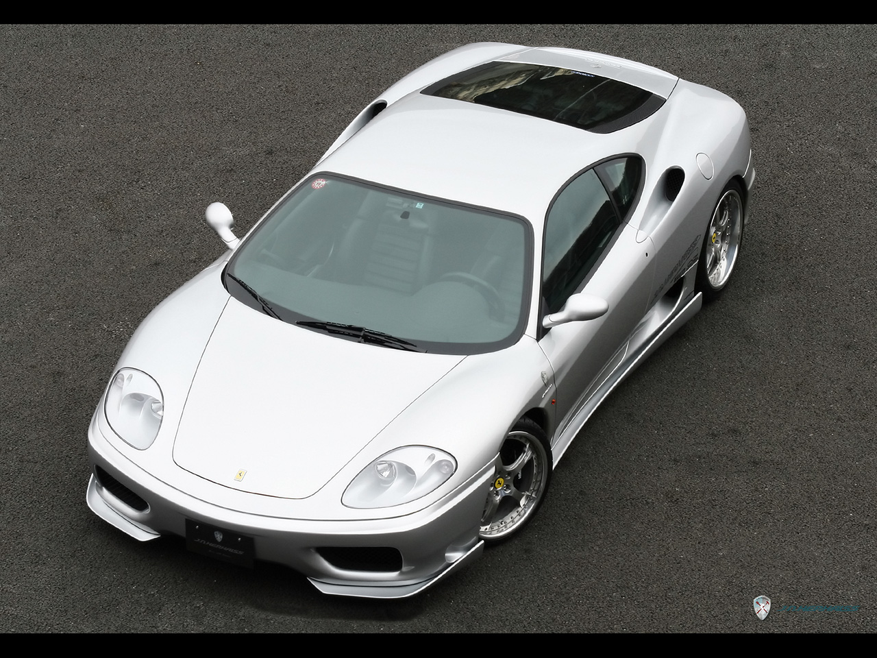 2007 JNH Ferrari 360 Modena
