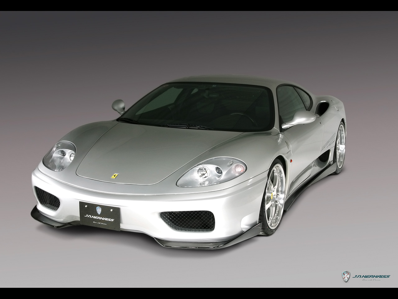 2007 JNH Ferrari 360 Modena