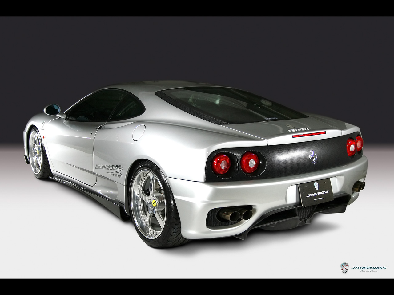 2007 JNH Ferrari 360 Modena