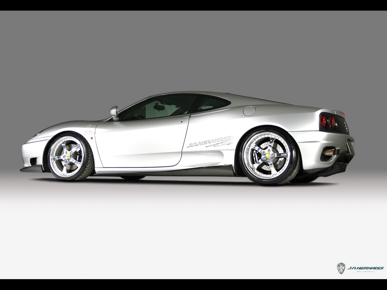 2007 JNH Ferrari 360 Modena