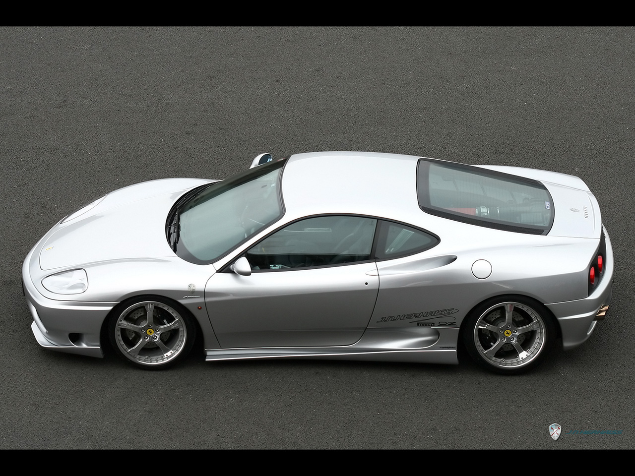 2007 JNH Ferrari 360 Modena
