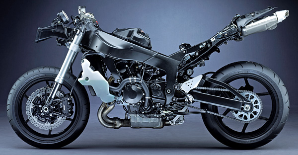 2007 Kawasaki Ninja ZX-6R