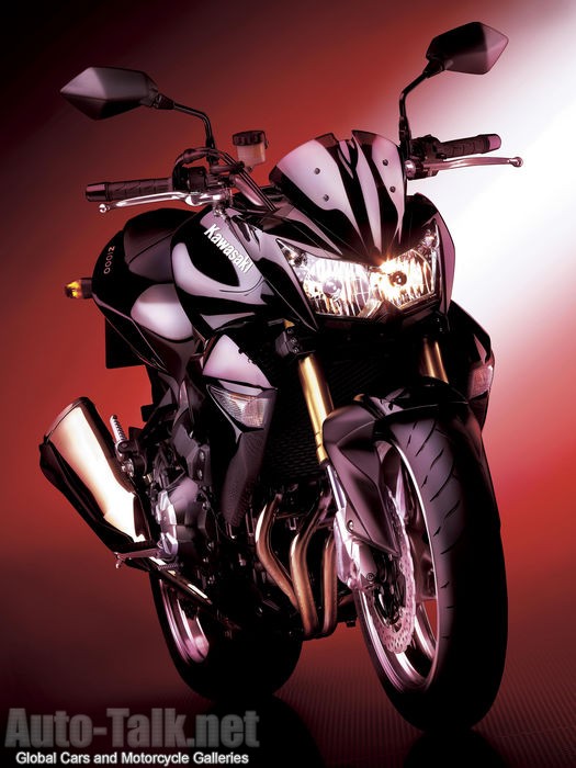 2007 Kawasaki Z1000
