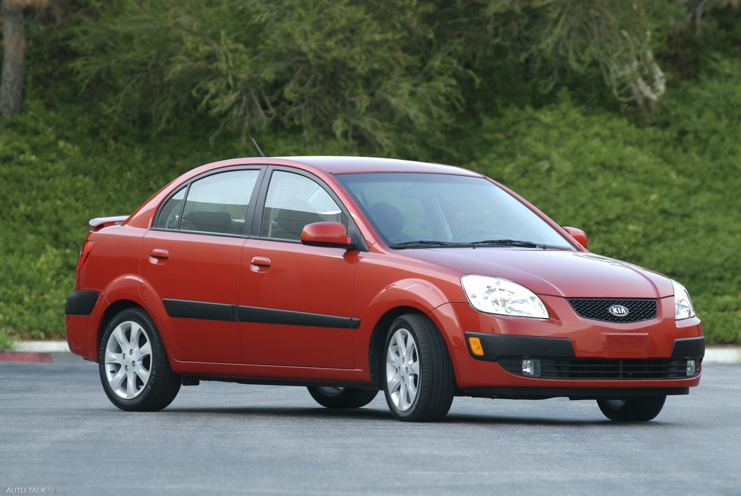 2007 Kia Rio