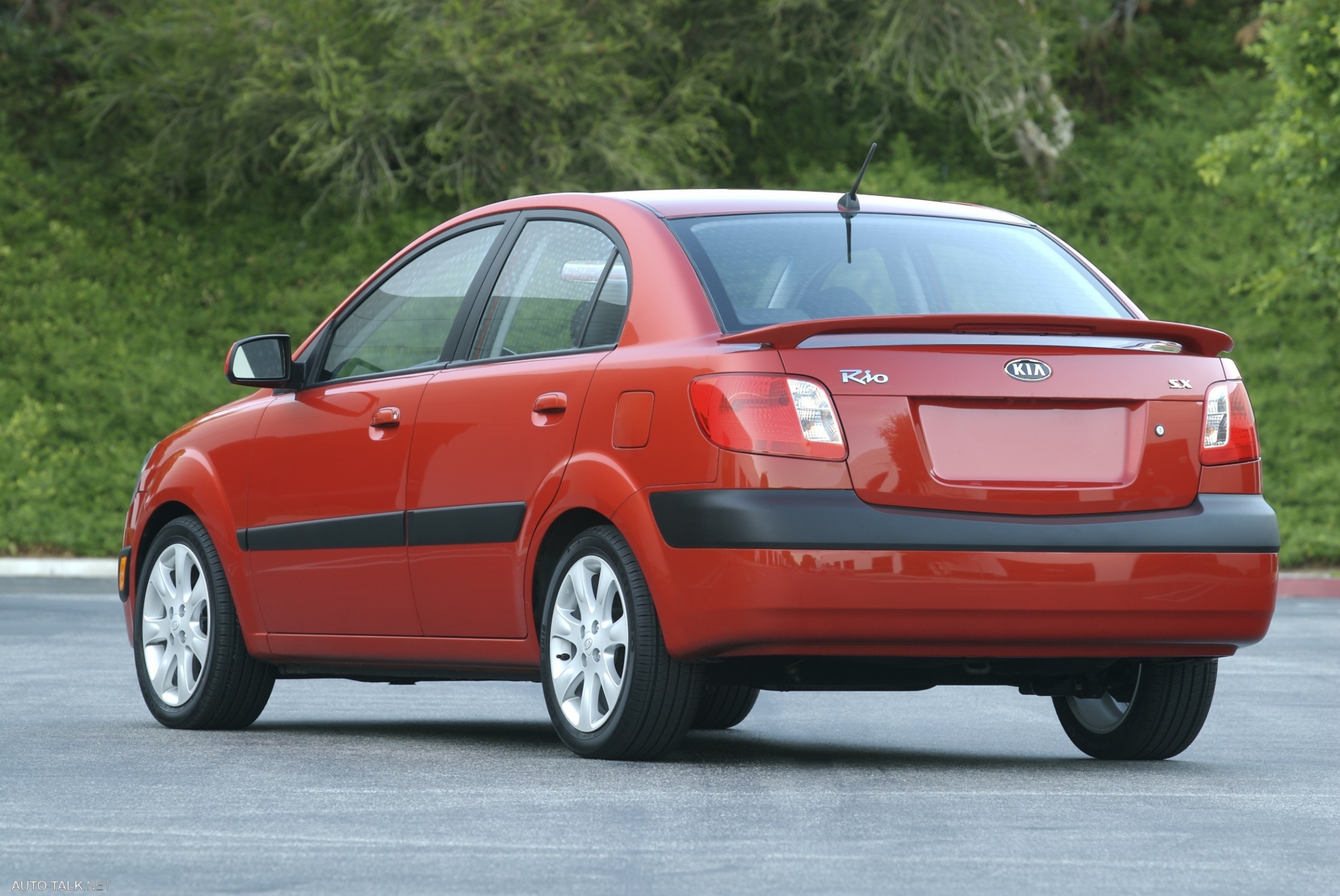 2007 Kia Rio