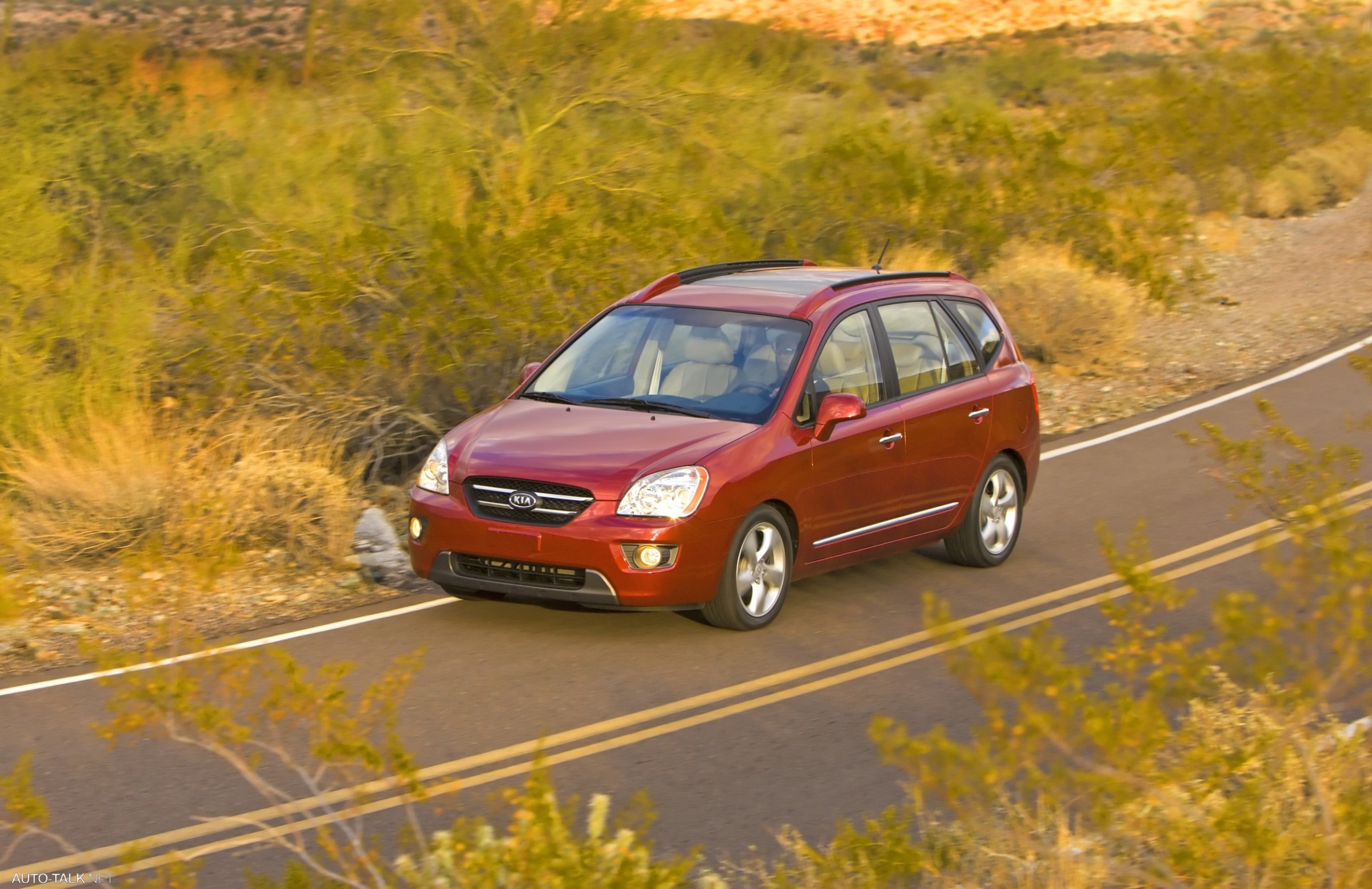 2007 Kia Rondo