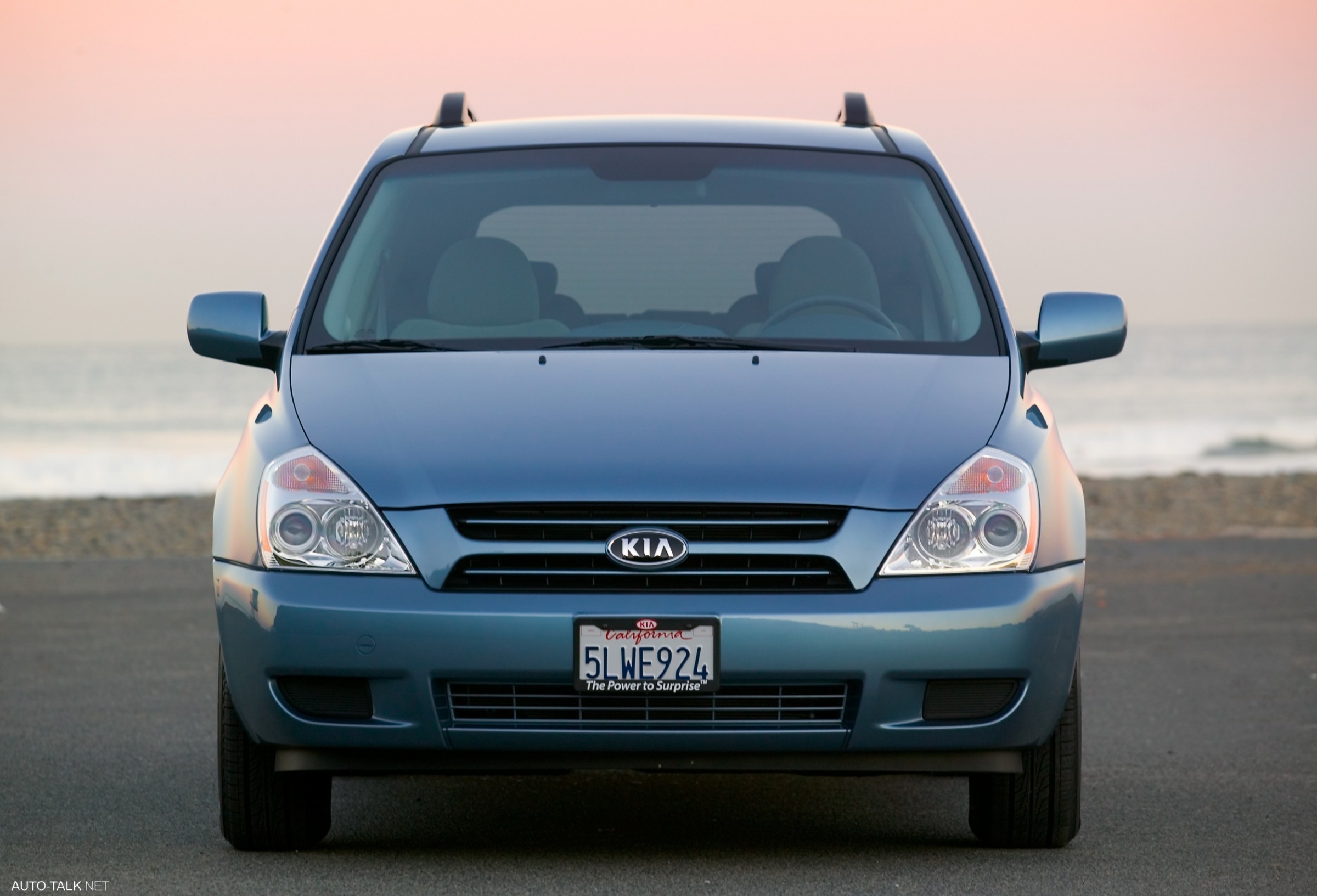 2007 Kia Sedona