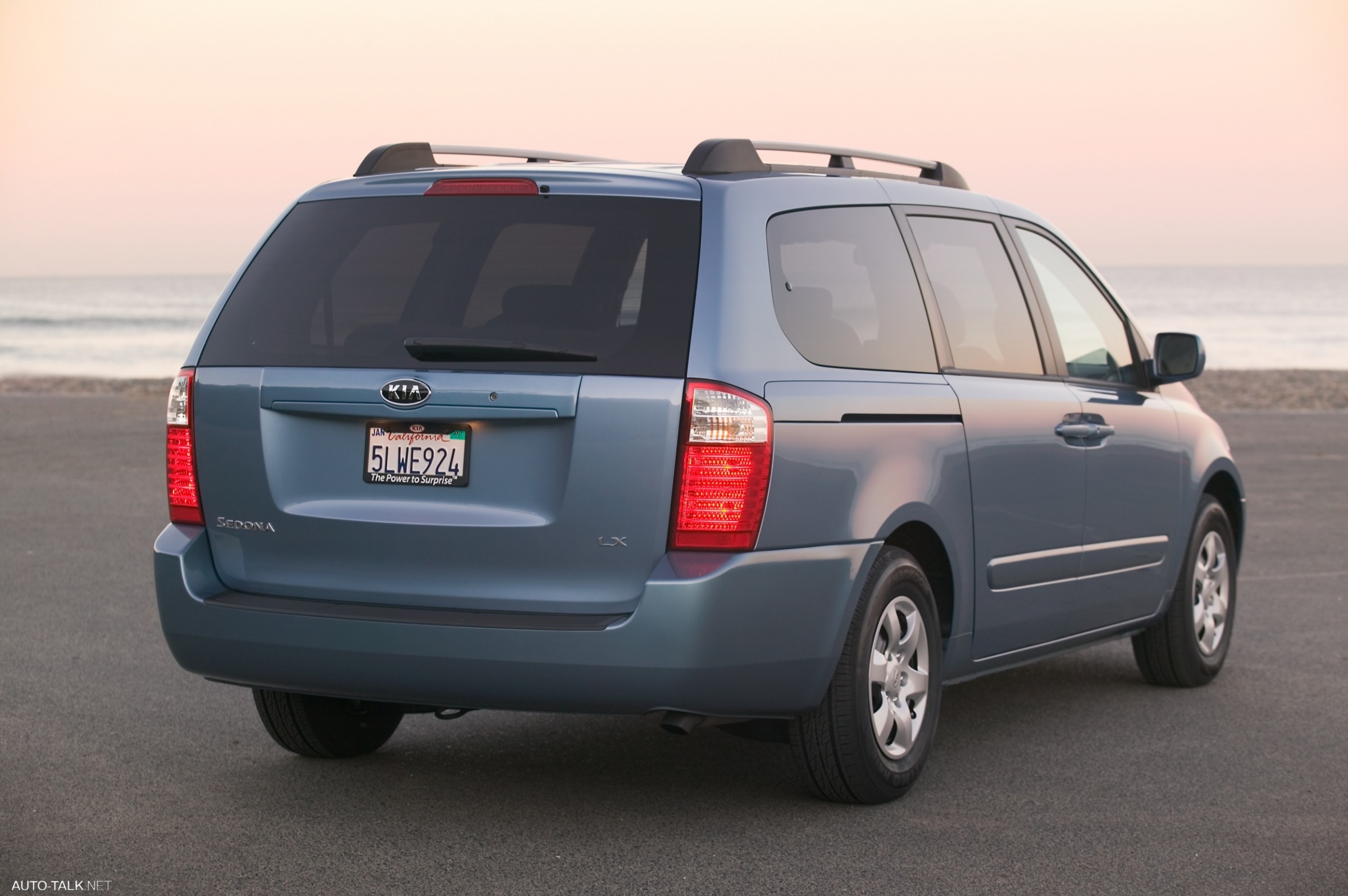 2007 Kia Sedona