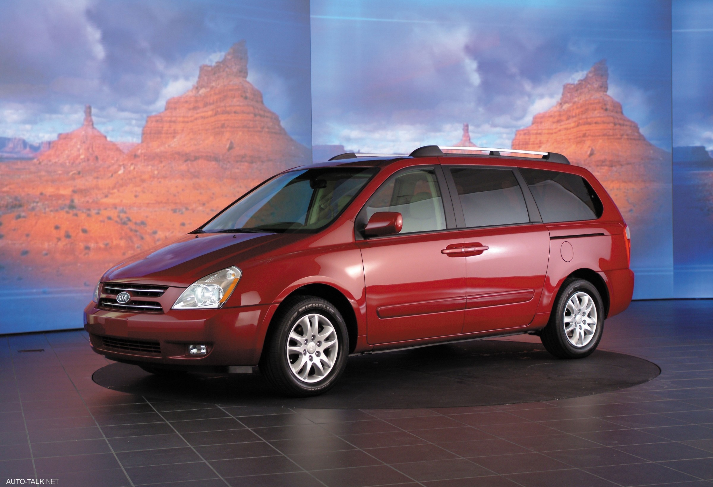 2007 Kia Sedona