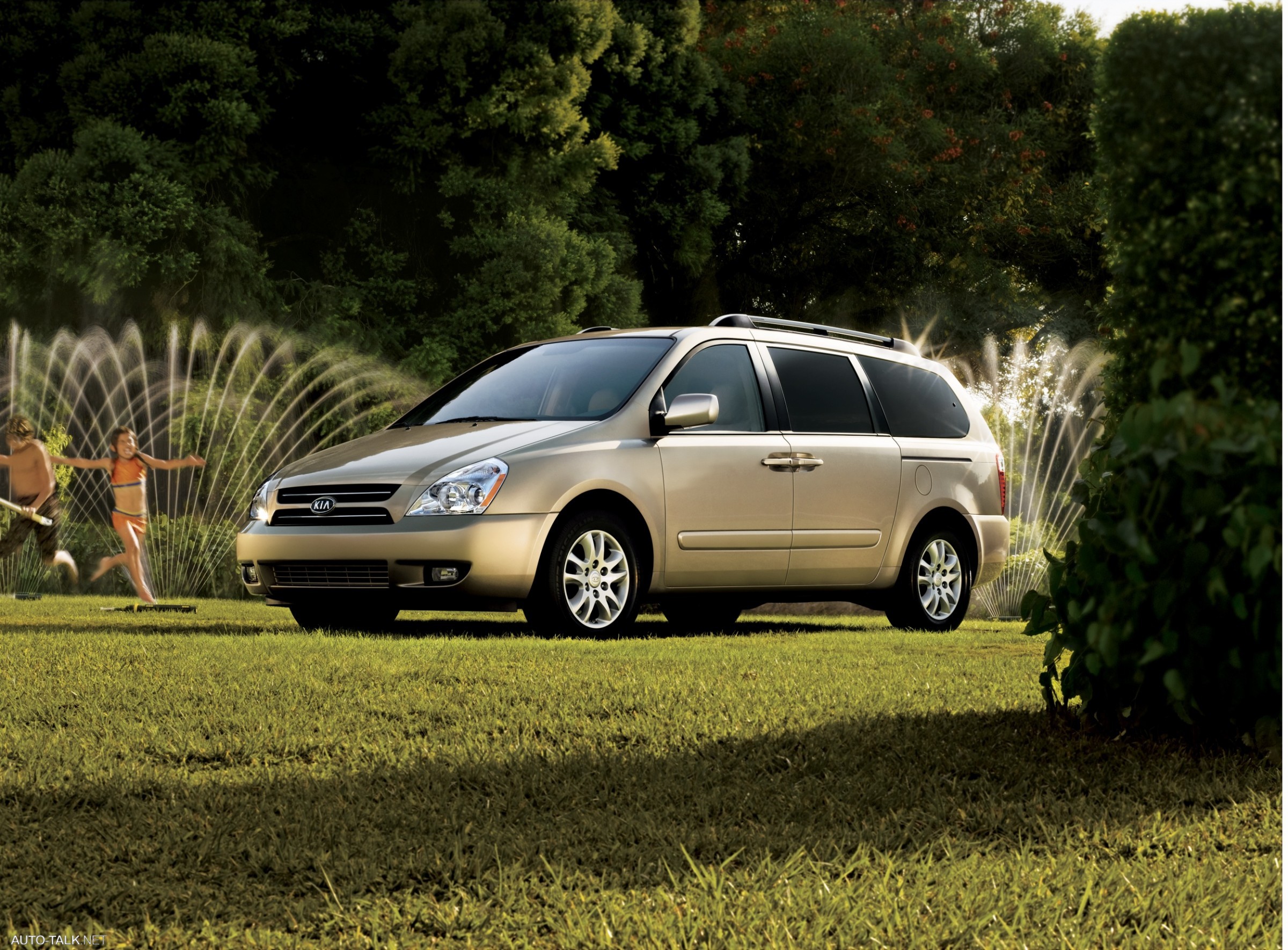 2007 Kia Sedona