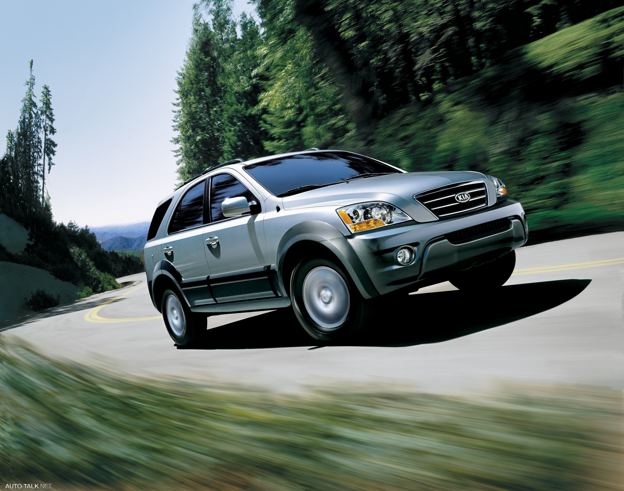 2007 Kia Sorento