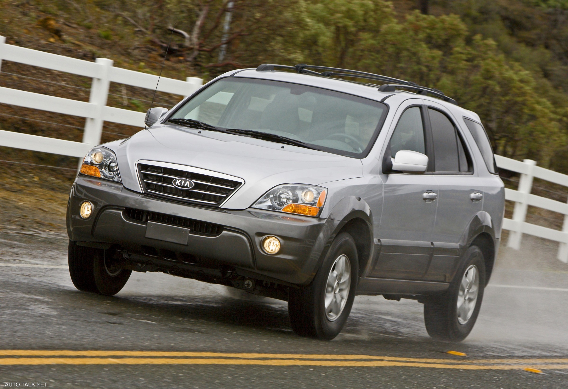 2007 Kia Sorento