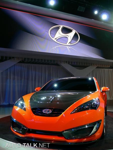 2007 LA Auto Show