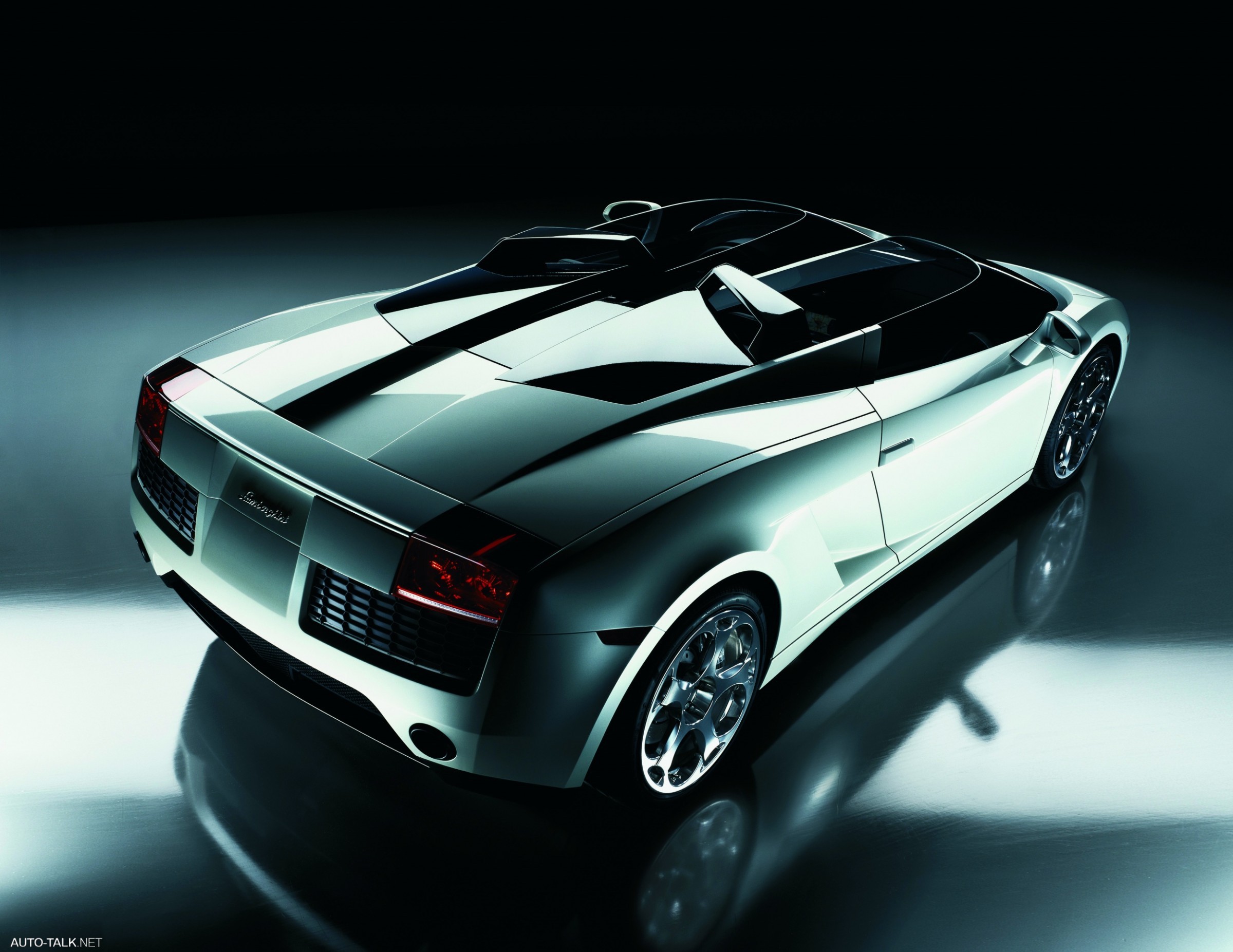 2007 Lamborghini Concept S
