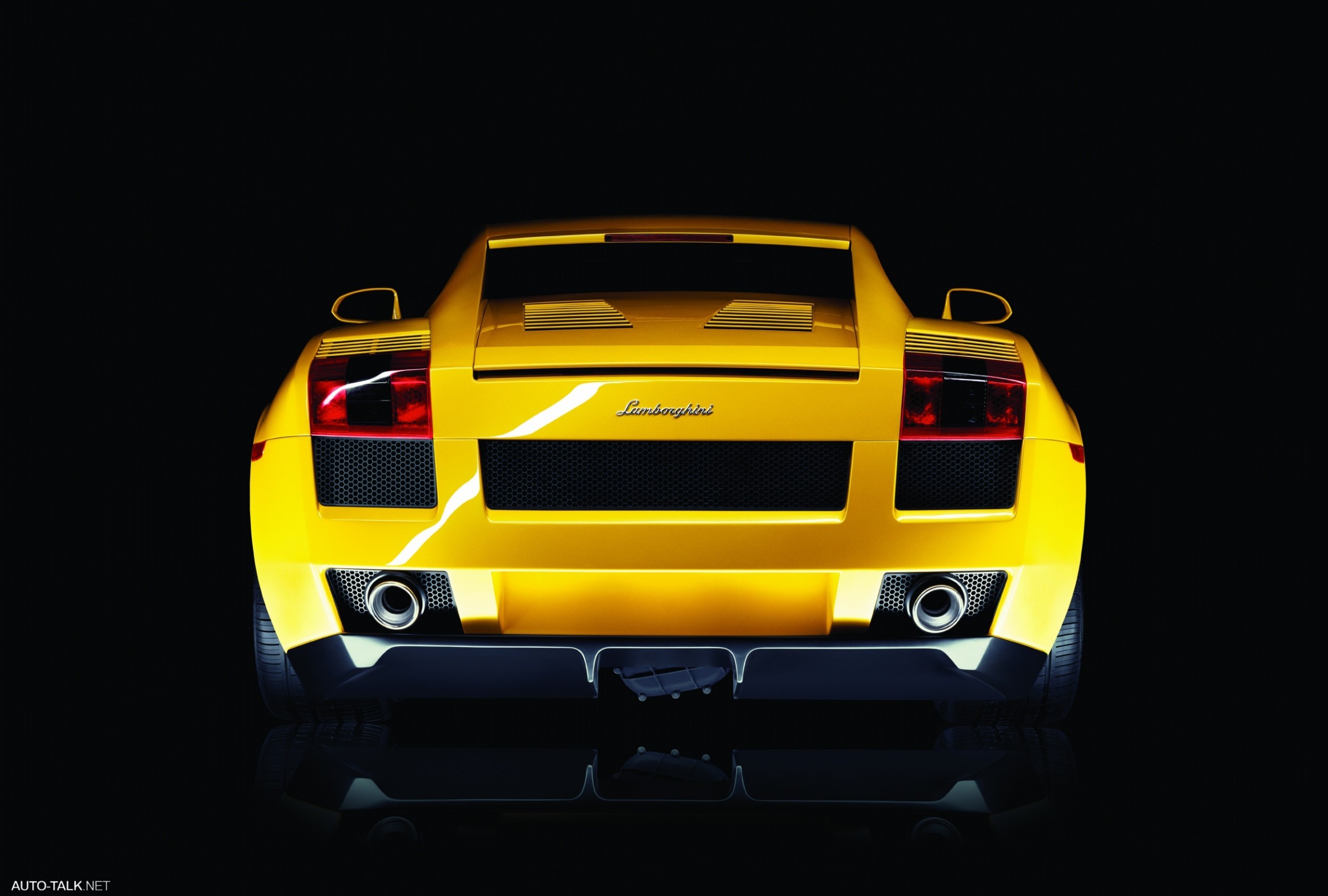 2007 Lamborghini Gallardo Coupe