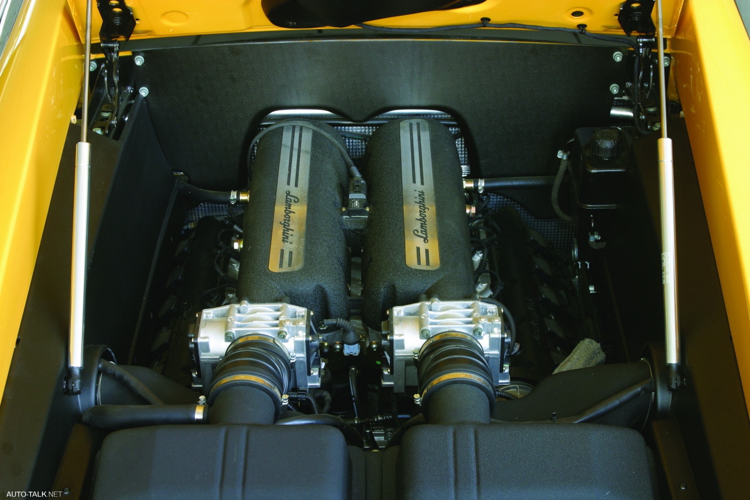 2007 Lamborghini Gallardo Coupe