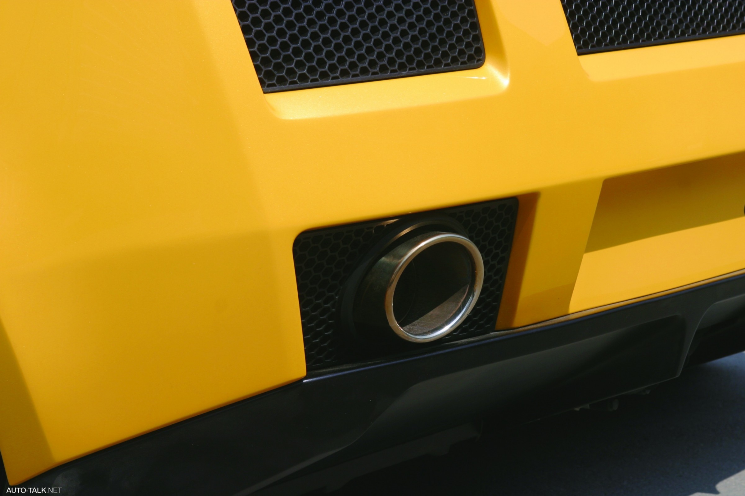 2007 Lamborghini Gallardo Coupe