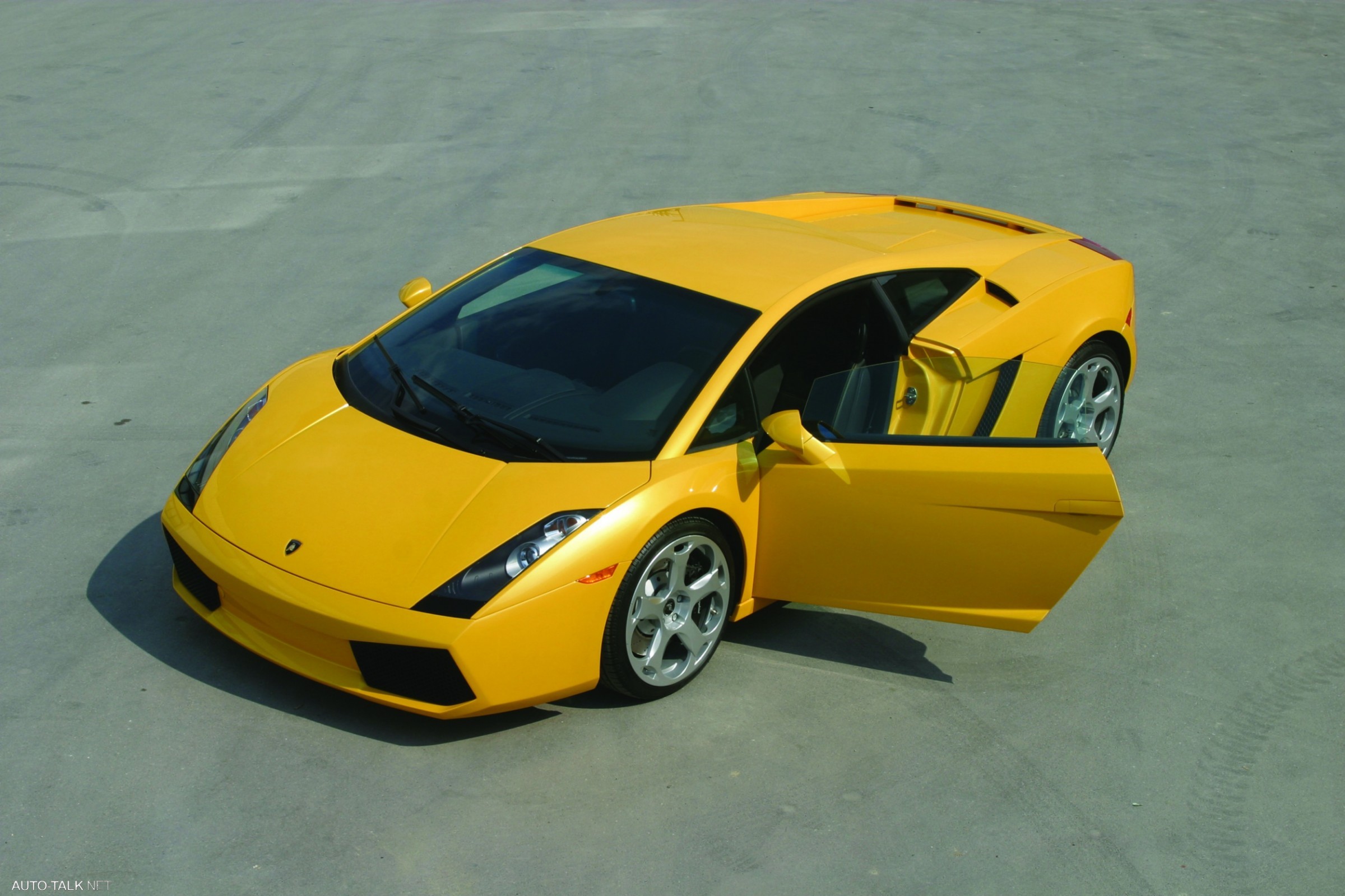 2007 Lamborghini Gallardo Coupe