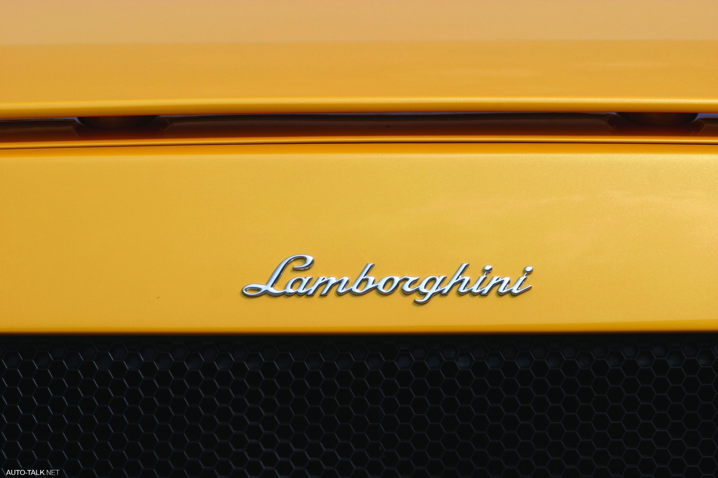 2007 Lamborghini Gallardo Coupe