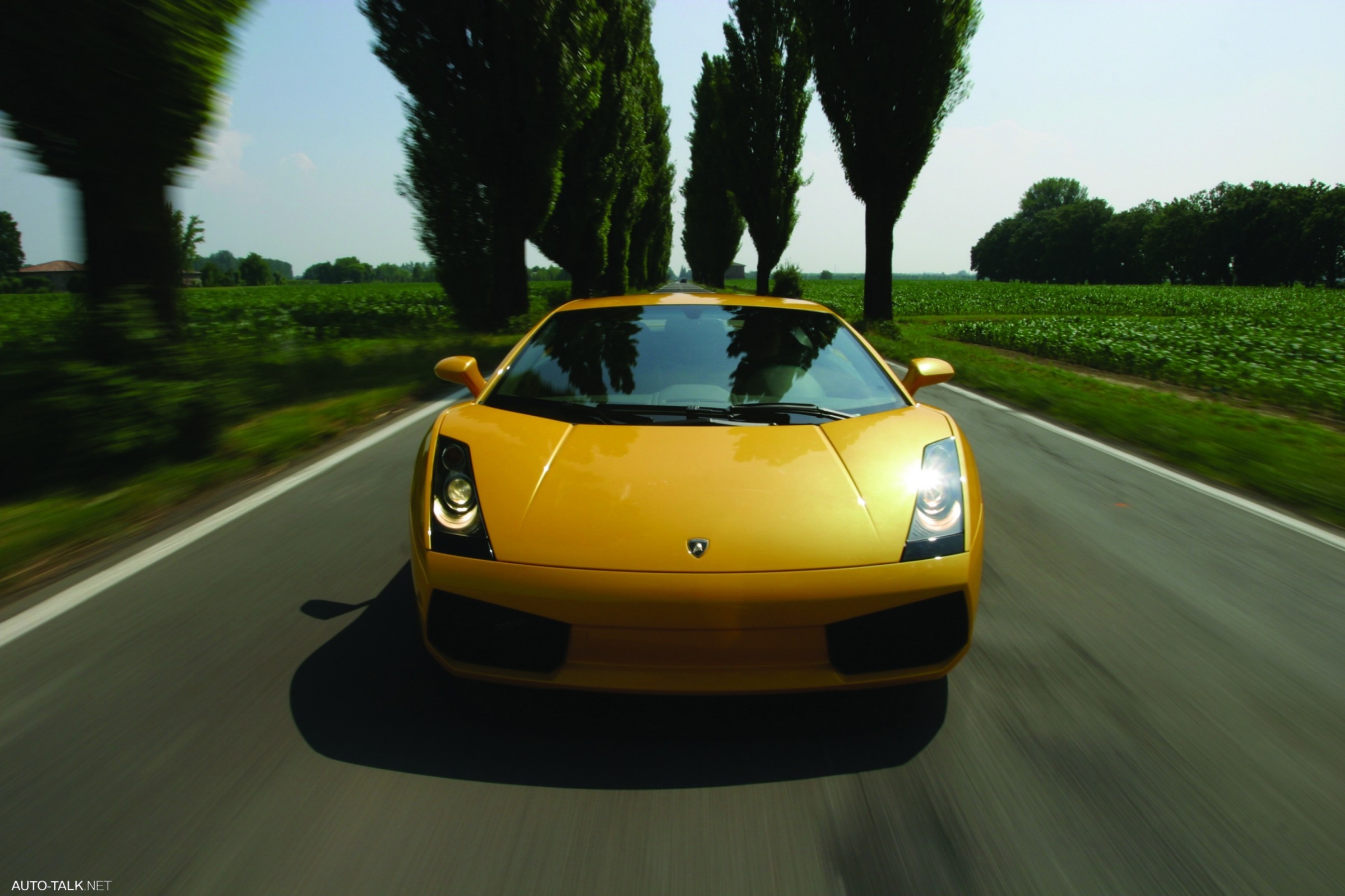 2007 Lamborghini Gallardo Coupe