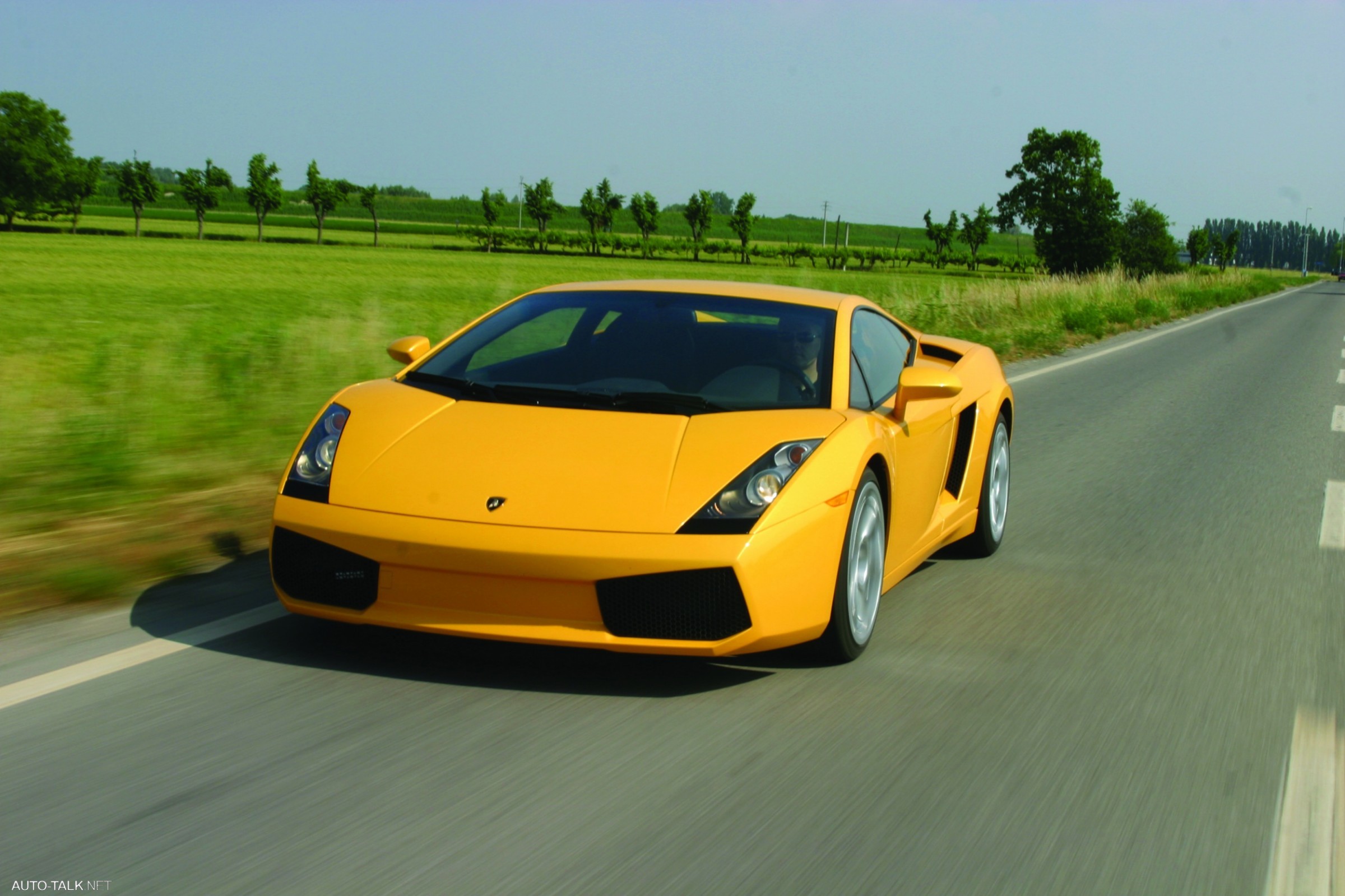 2007 Lamborghini Gallardo Coupe