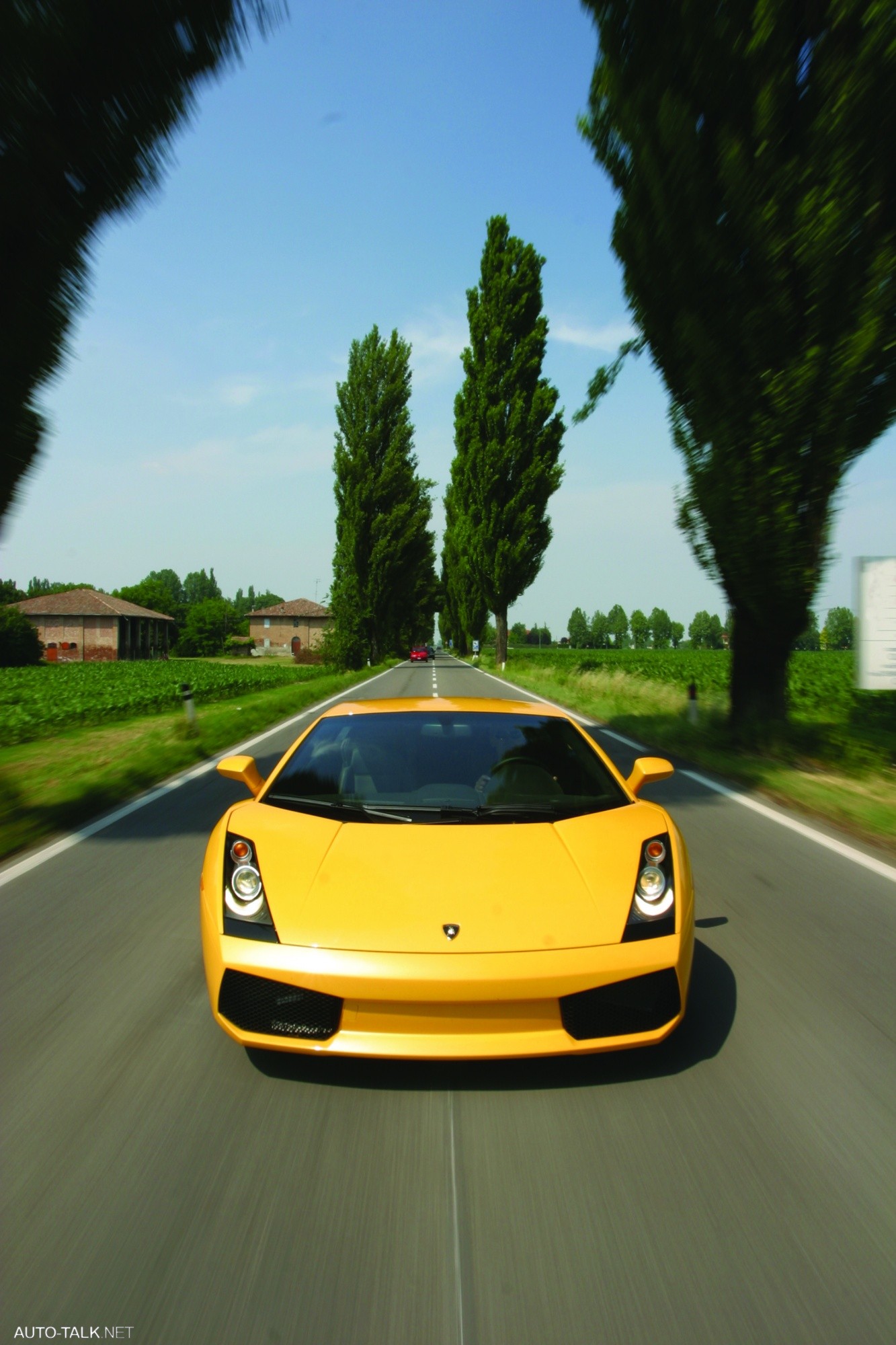 2007 Lamborghini Gallardo Coupe