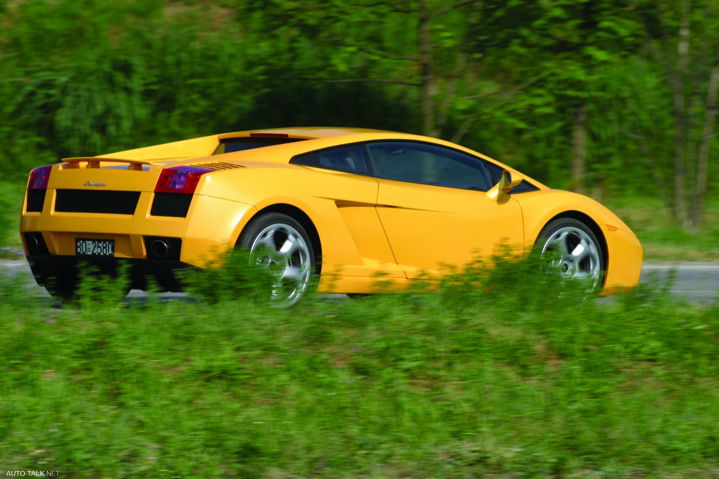 2007 Lamborghini Gallardo Coupe