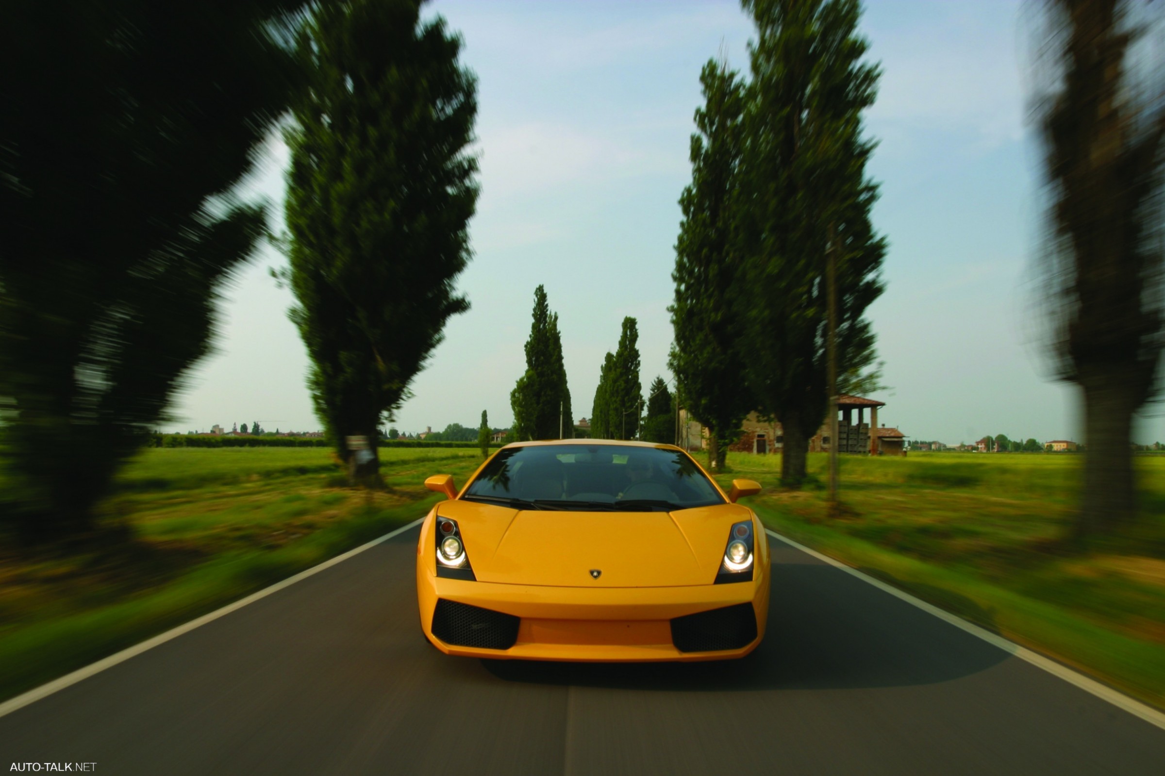 2007 Lamborghini Gallardo Coupe