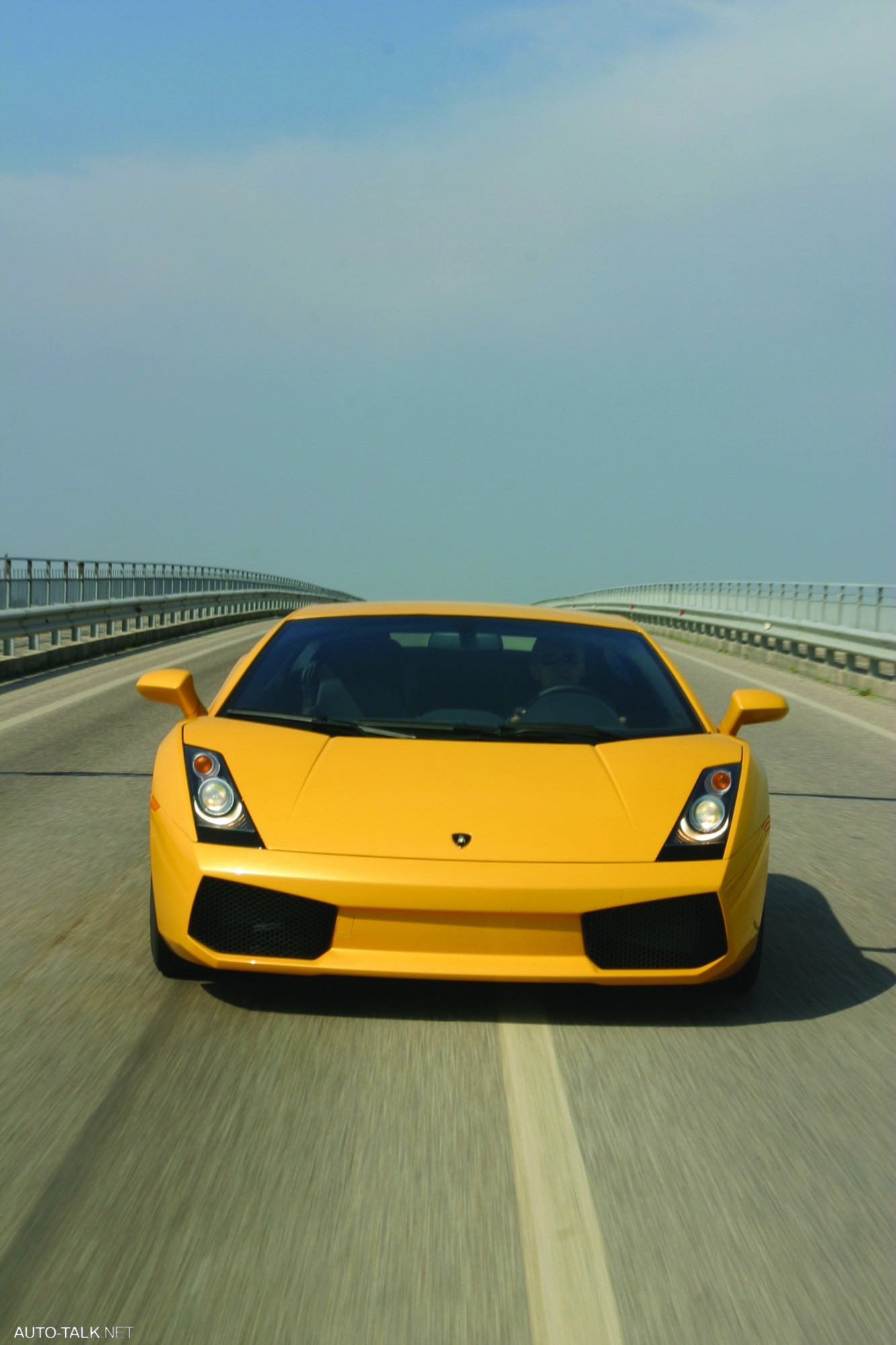 2007 Lamborghini Gallardo Coupe