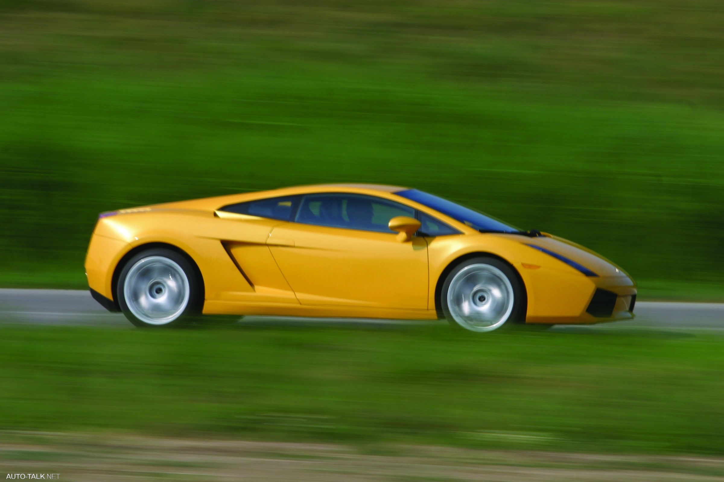 2007 Lamborghini Gallardo Coupe
