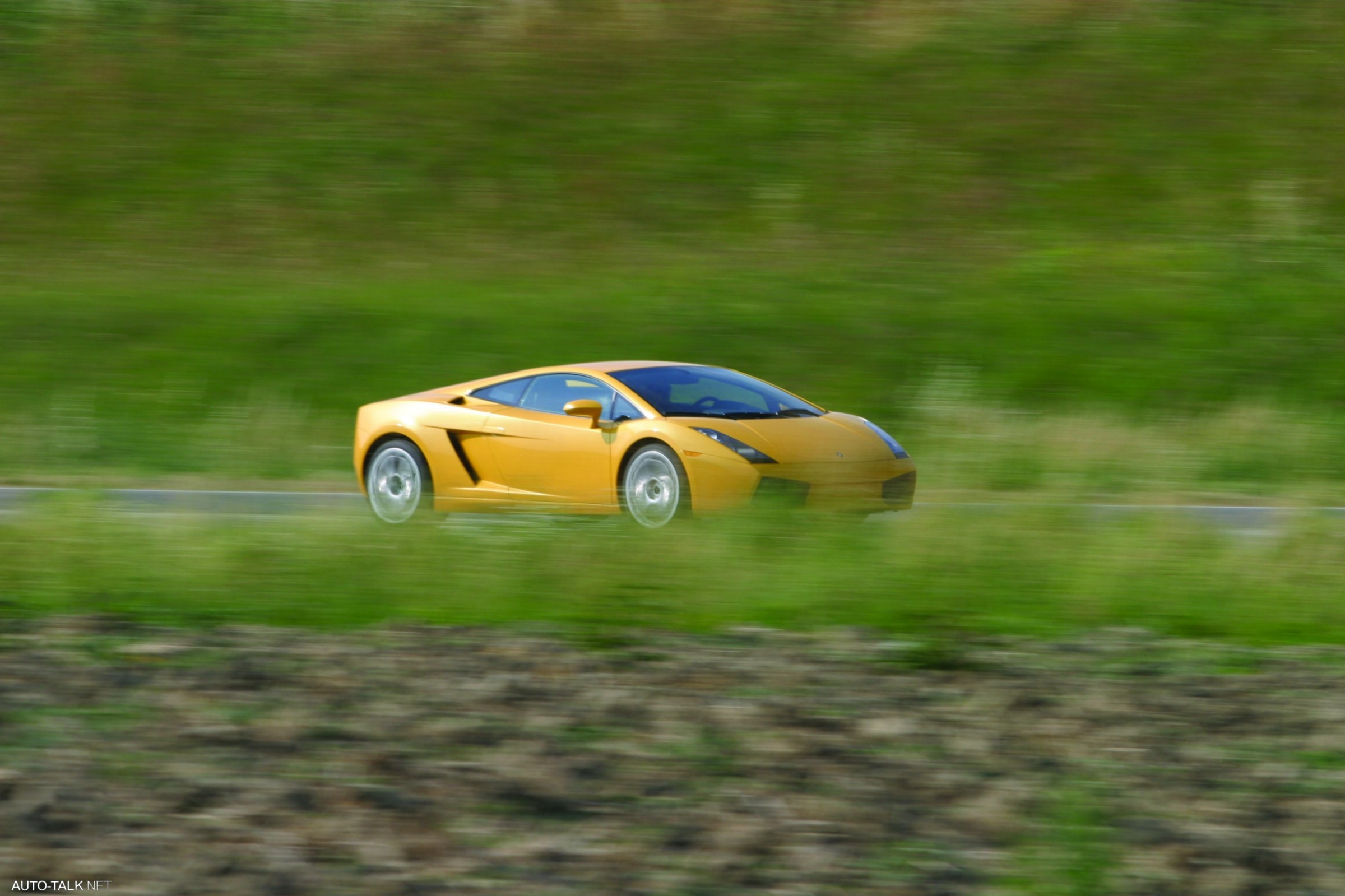 2007 Lamborghini Gallardo Coupe