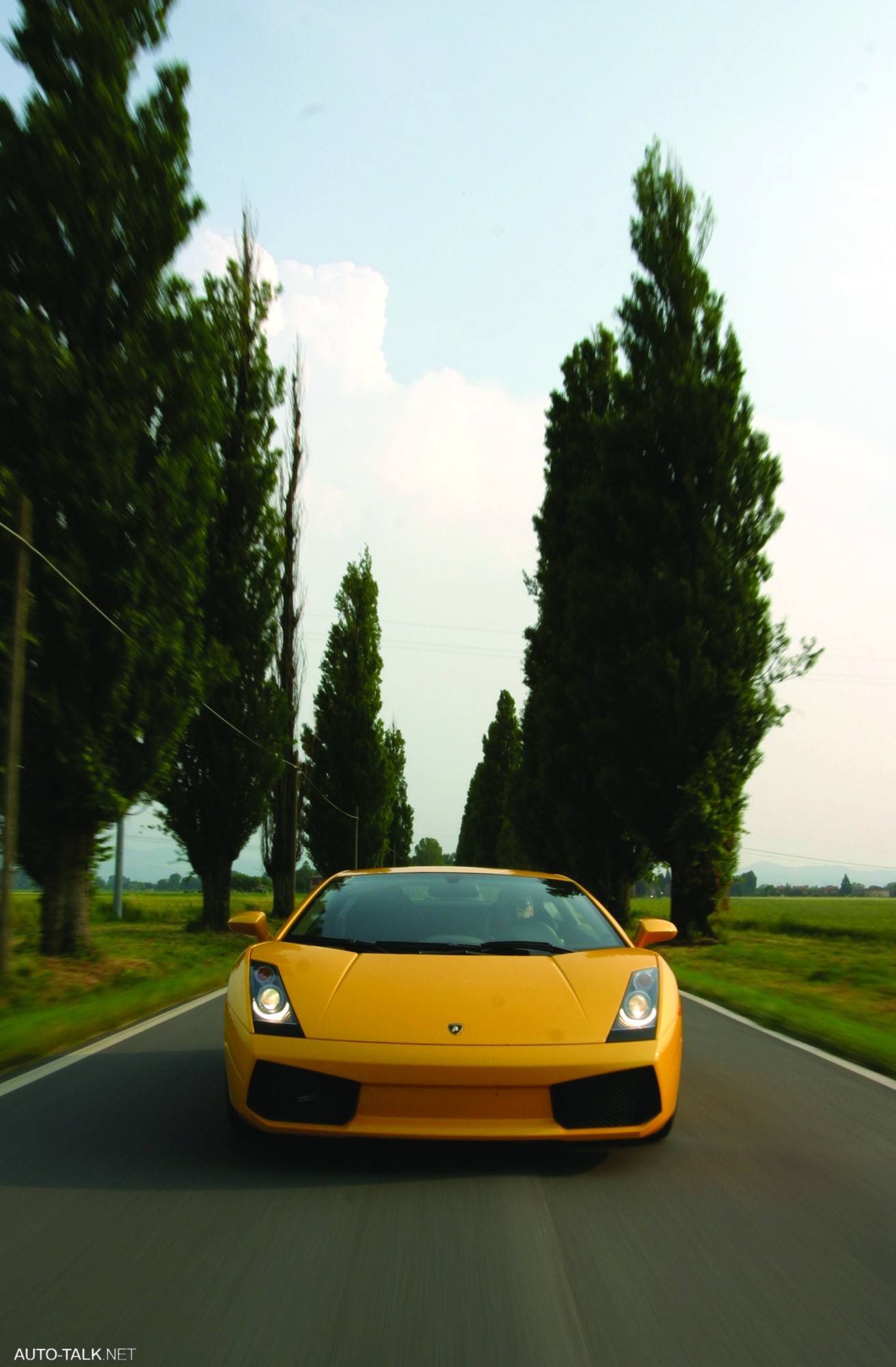 2007 Lamborghini Gallardo Coupe