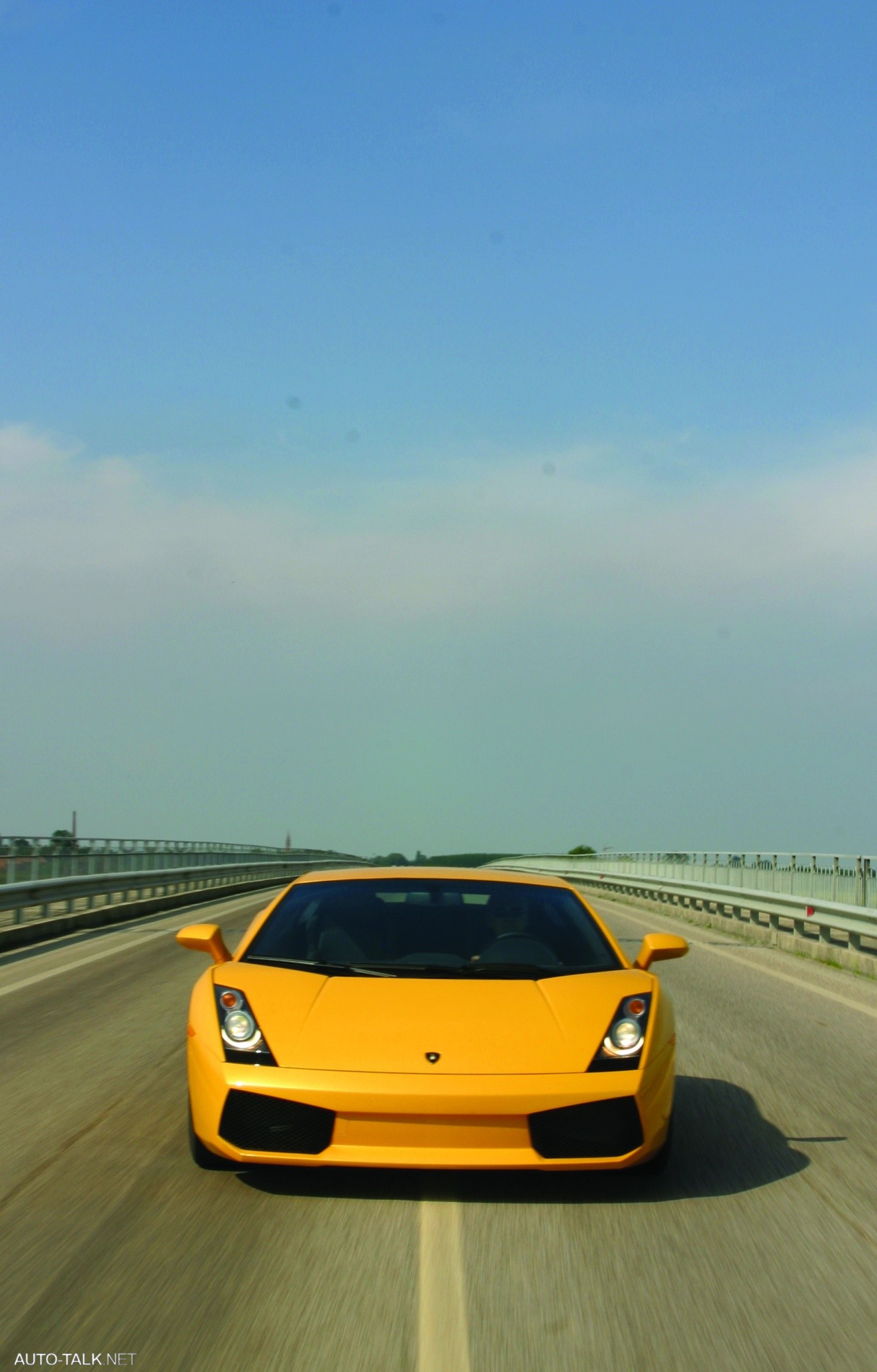 2007 Lamborghini Gallardo Coupe