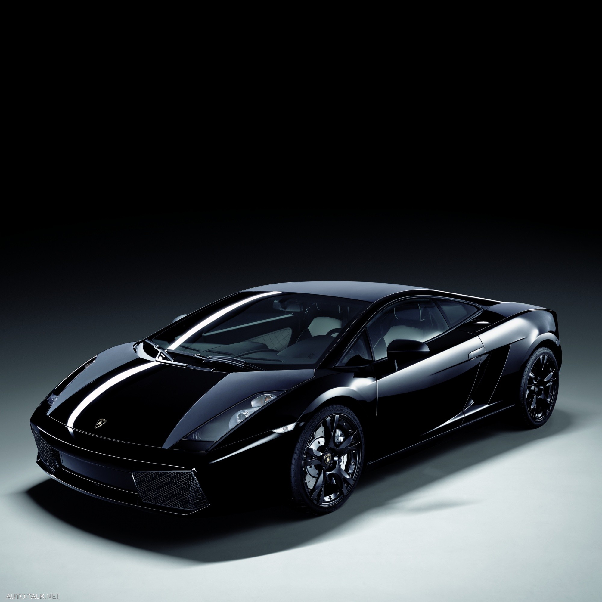 2007 Lamborghini Gallardo Nera