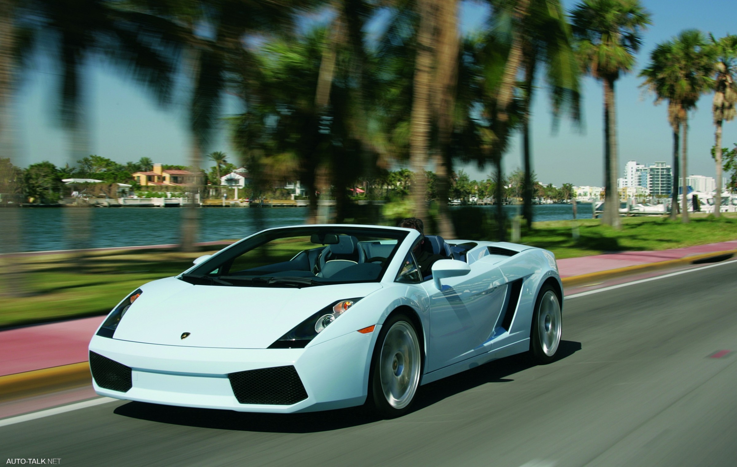 2007 Lamborghini Gallardo Spyder