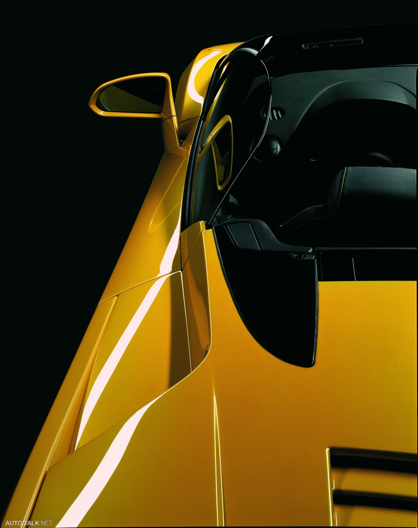 2007 Lamborghini Gallardo Spyder