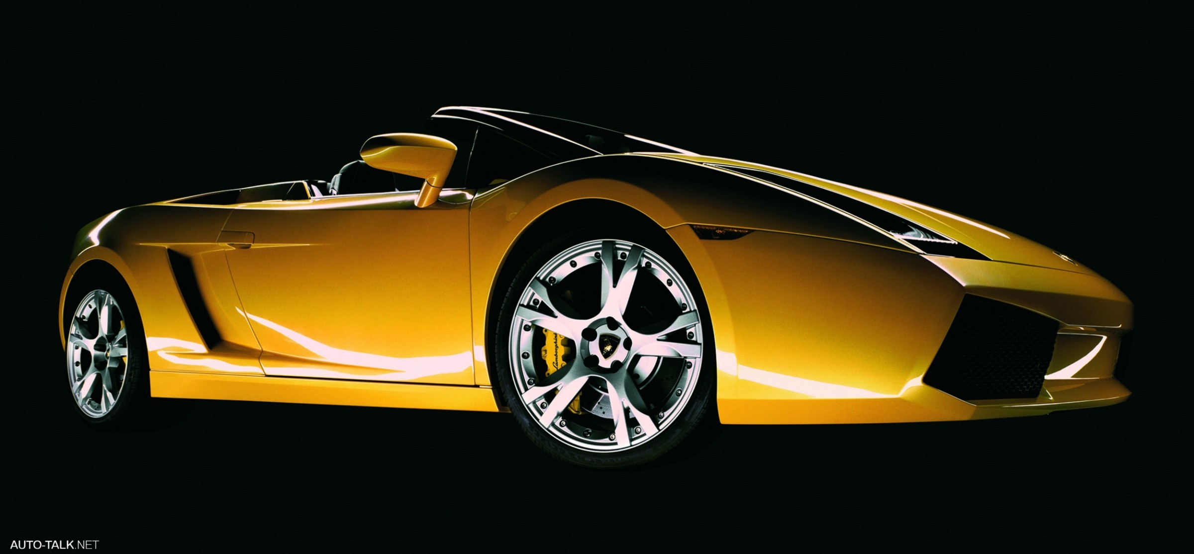 2007 Lamborghini Gallardo Spyder