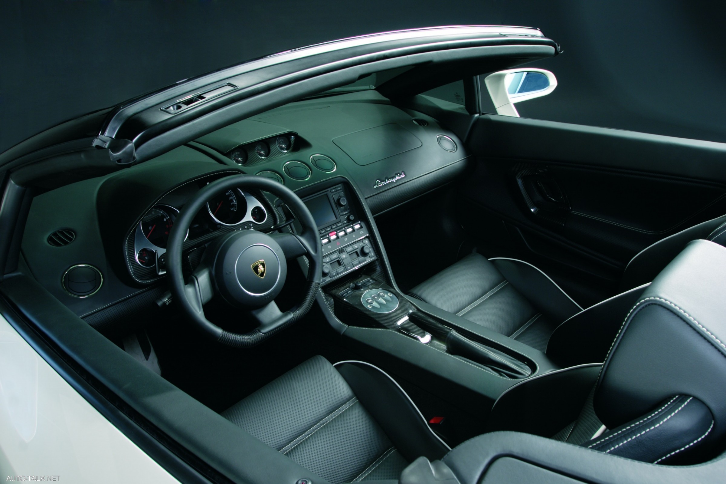 2007 Lamborghini Gallardo Spyder