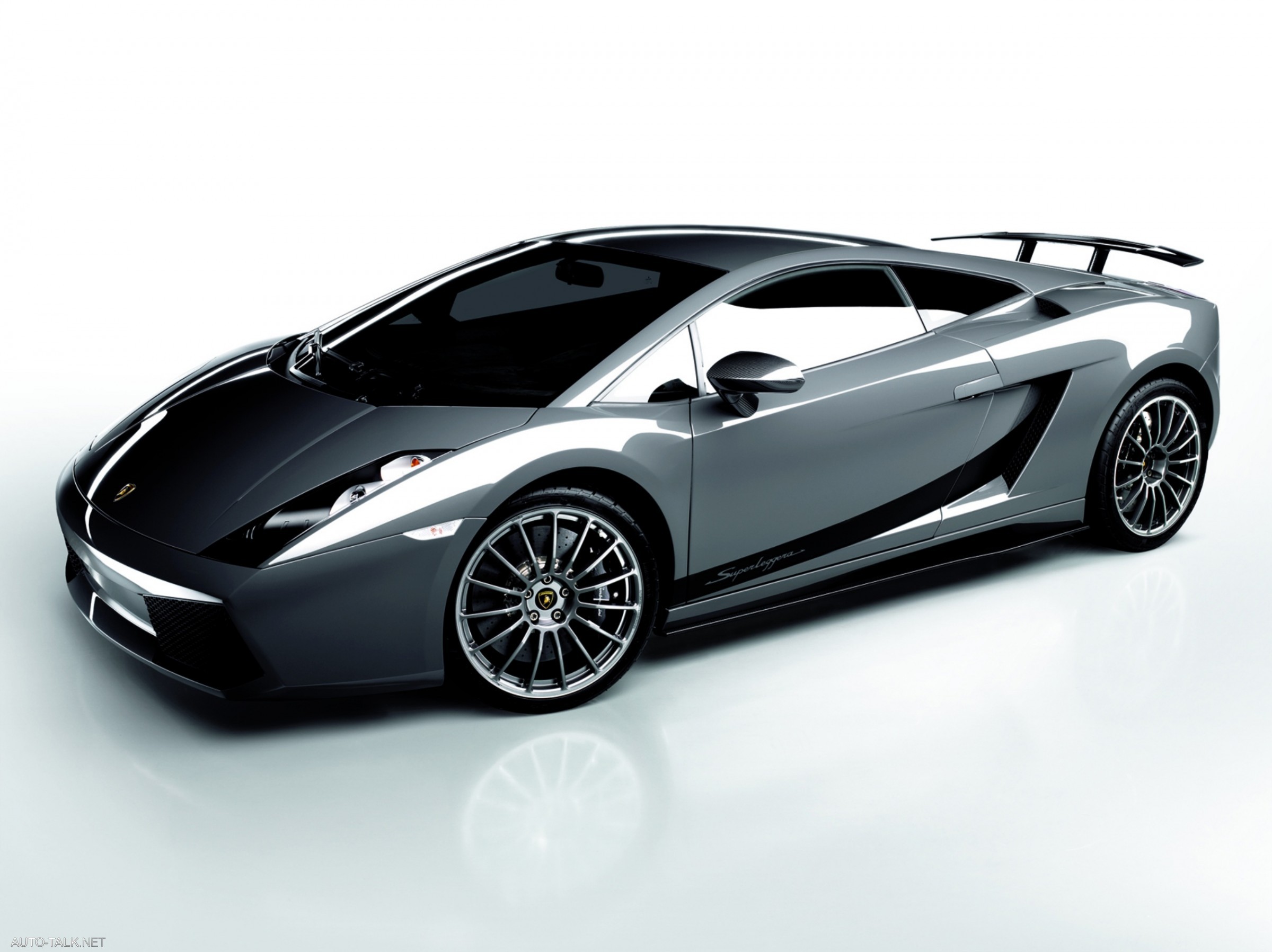 2007 Lamborghini Gallardo Superleggera