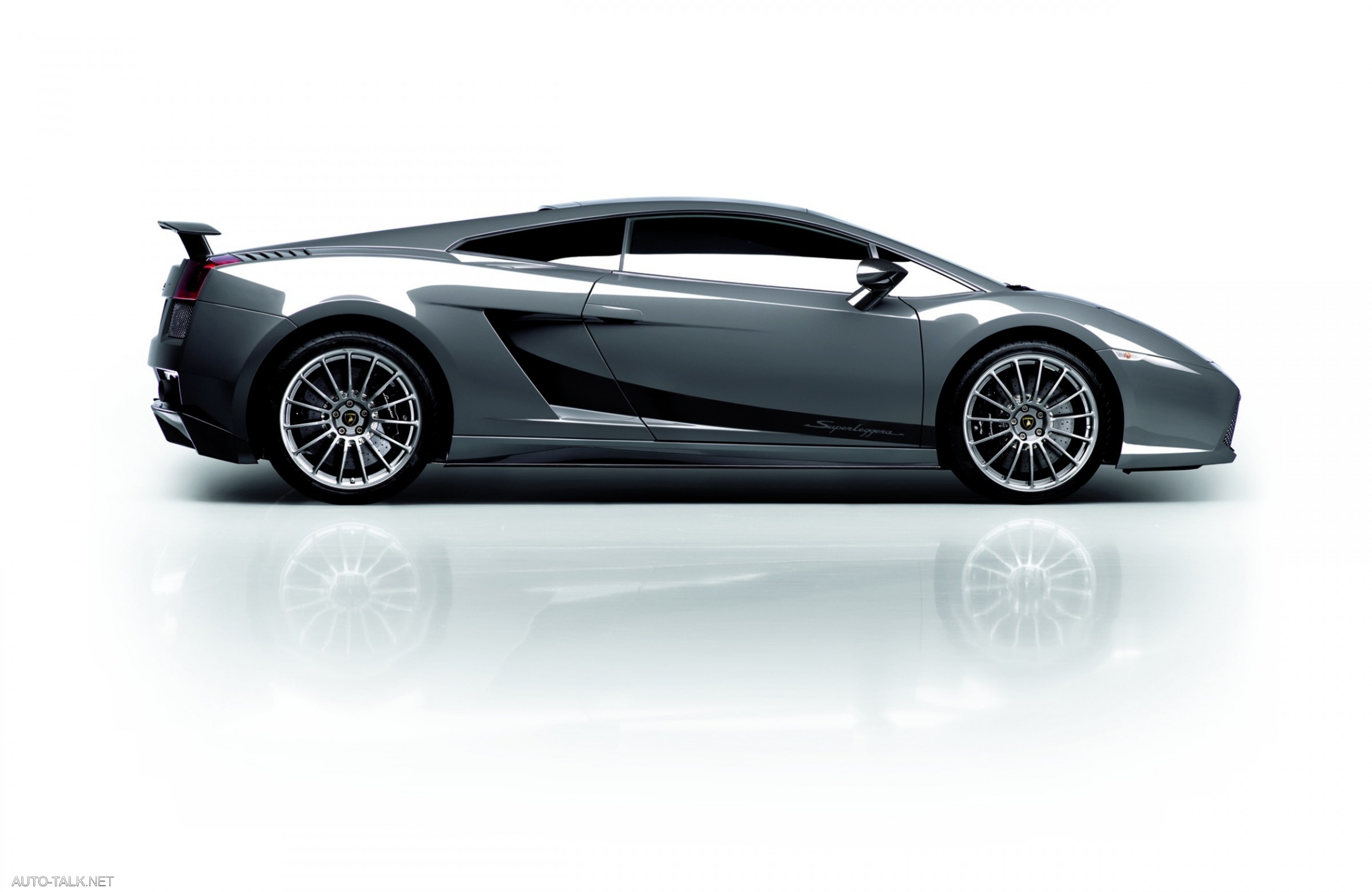 2007 Lamborghini Gallardo Superleggera