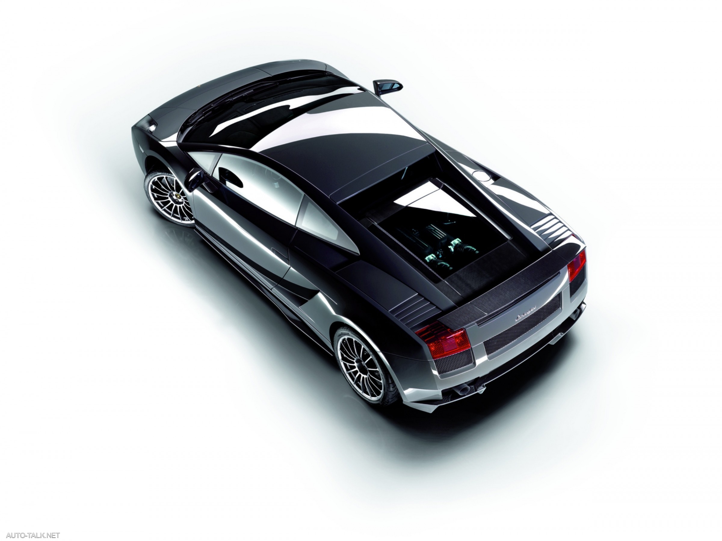 2007 Lamborghini Gallardo Superleggera