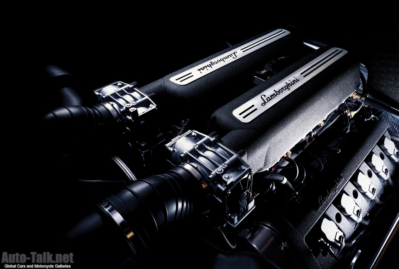 2007 Lamborghini Gallardo