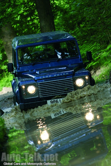 2007 Land Rover Defender