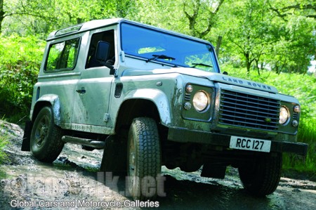 2007 Land Rover Defender